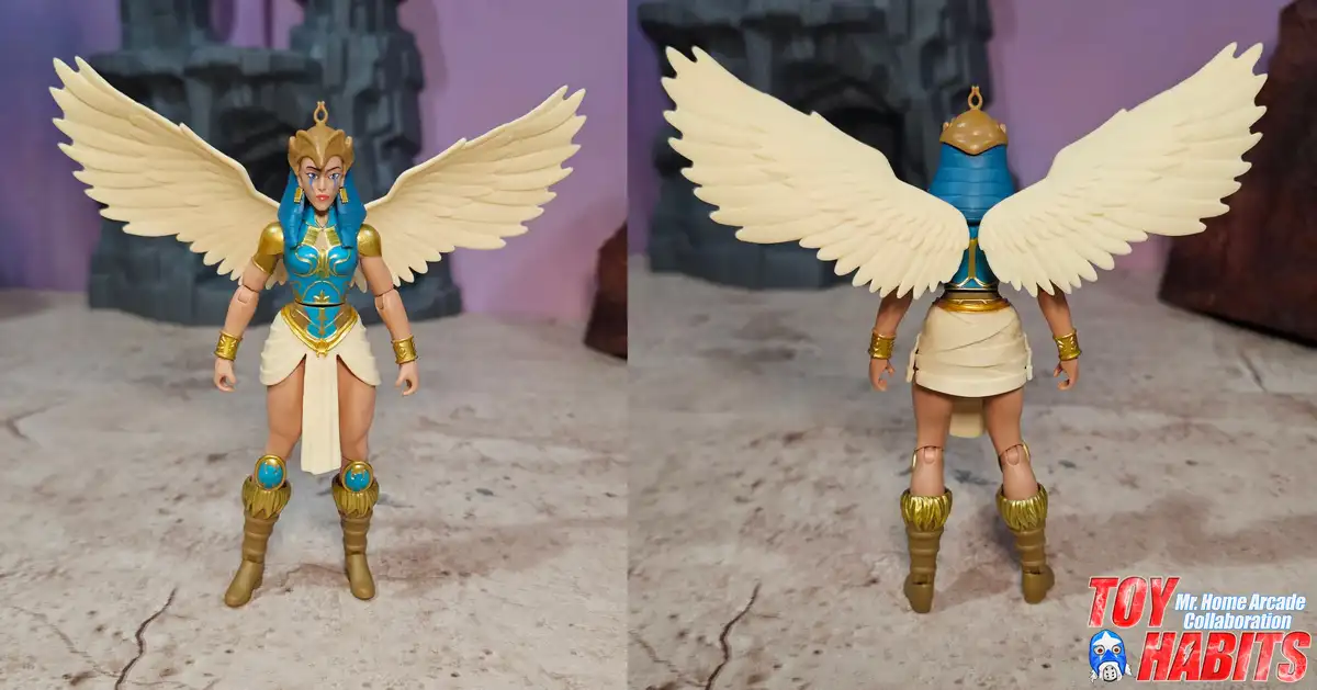 Sorceress MOTU Origins 200x MHA  5