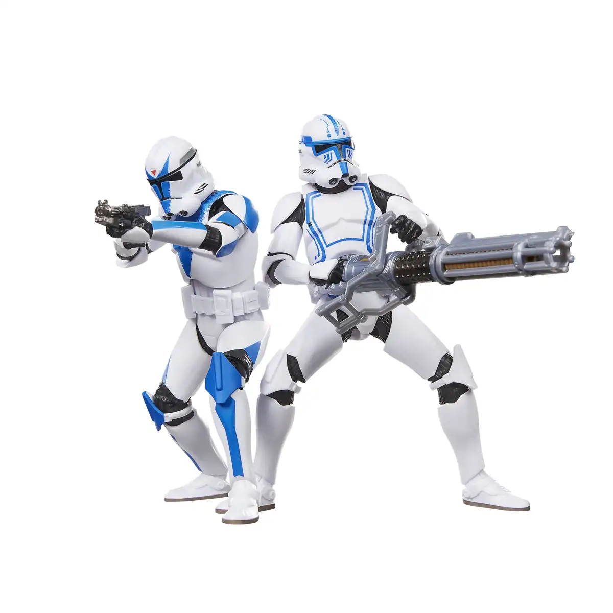 Star Wars The Black Series Clone Troopers Dogma & Hardcase Action Figures (6 in.) 03