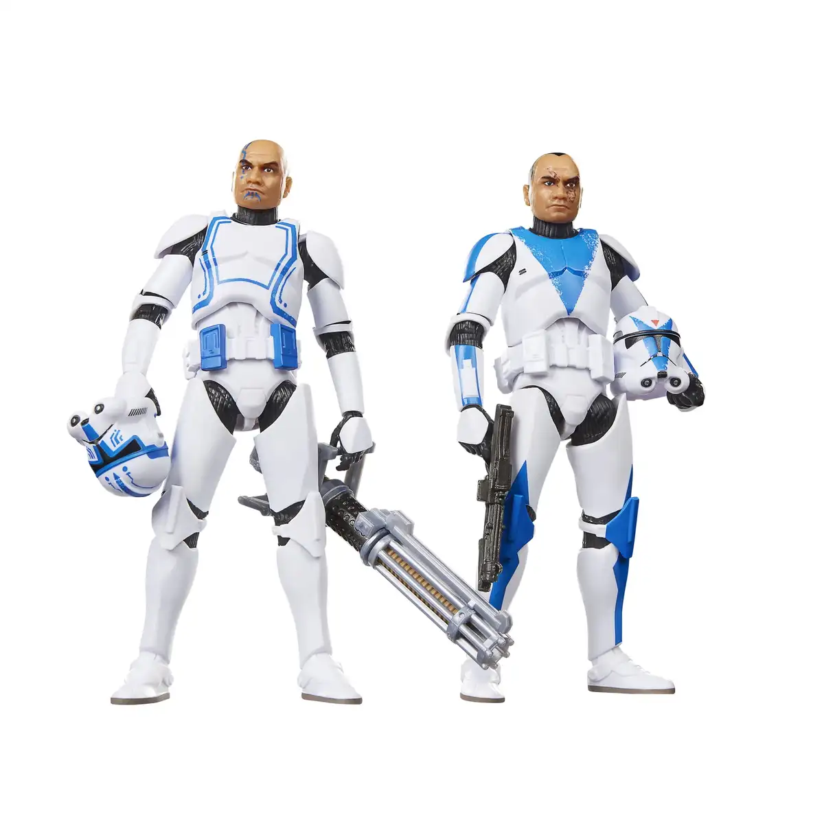 Star Wars The Black Series Clone Troopers Dogma & Hardcase Action Figures (6 in.) 04