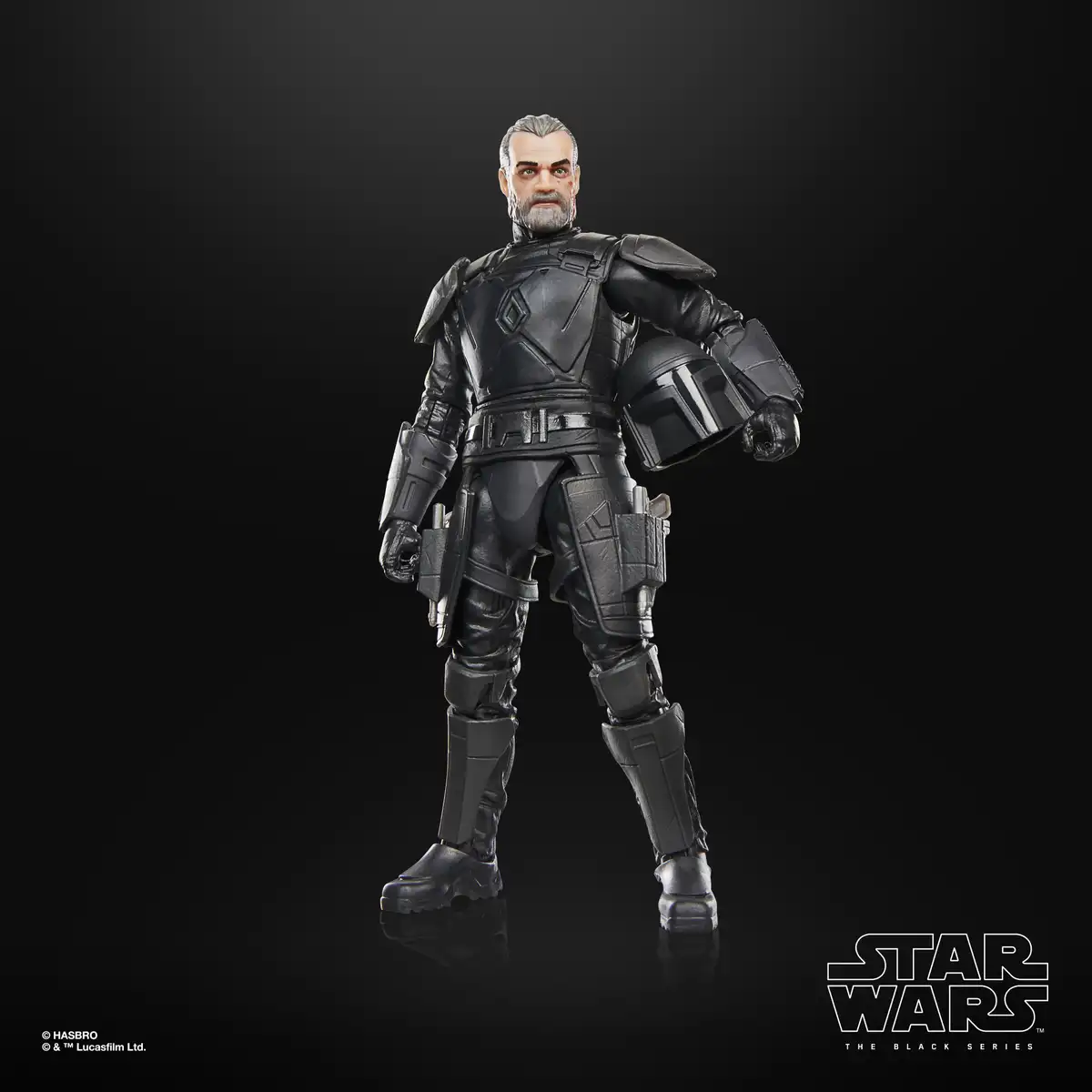 Star Wars  The Black Series Mandalorian Super Commando Kebris (Maul  Shadow Lord) Action Figure 03