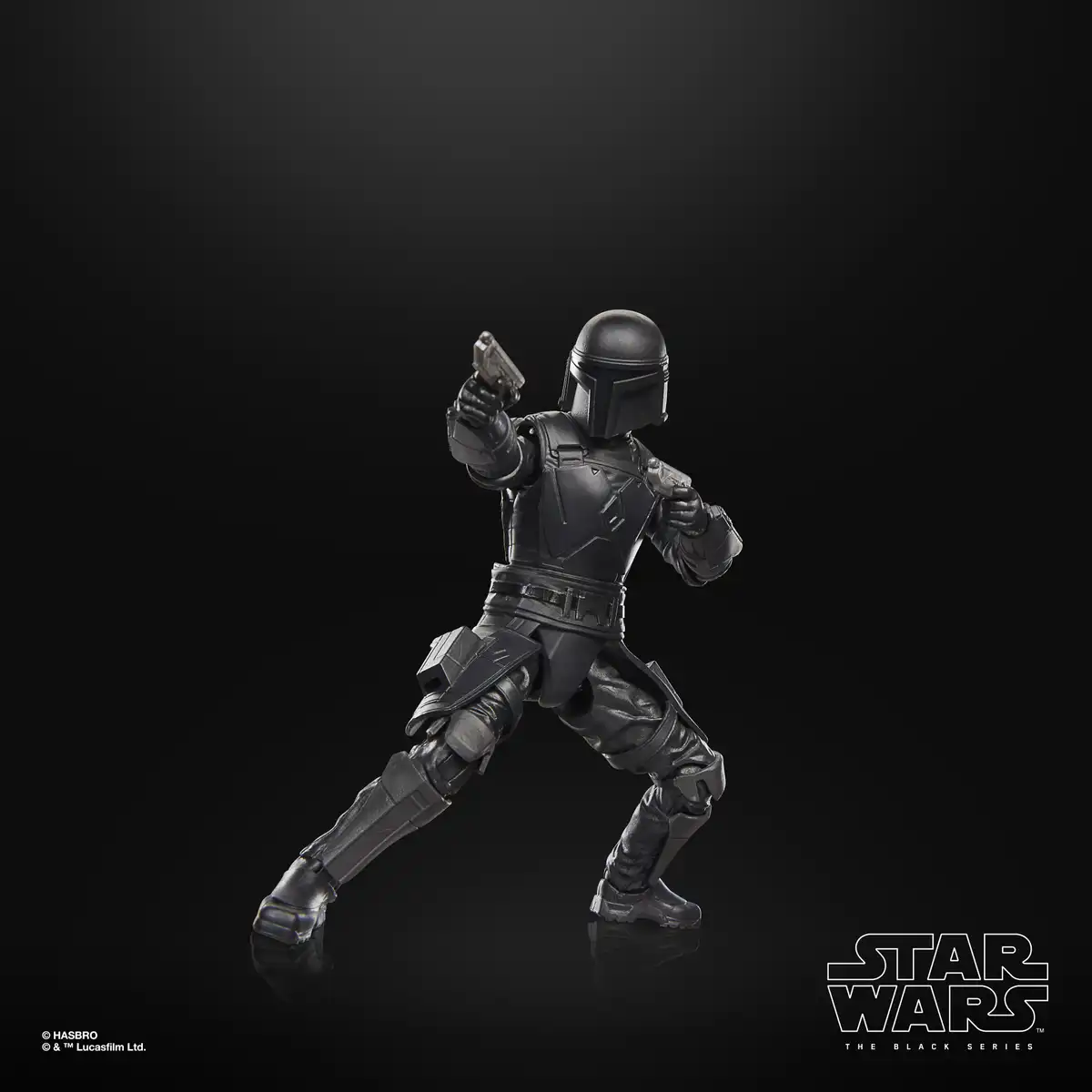 Star Wars  The Black Series Mandalorian Super Commando Kebris (Maul  Shadow Lord) Action Figure 06
