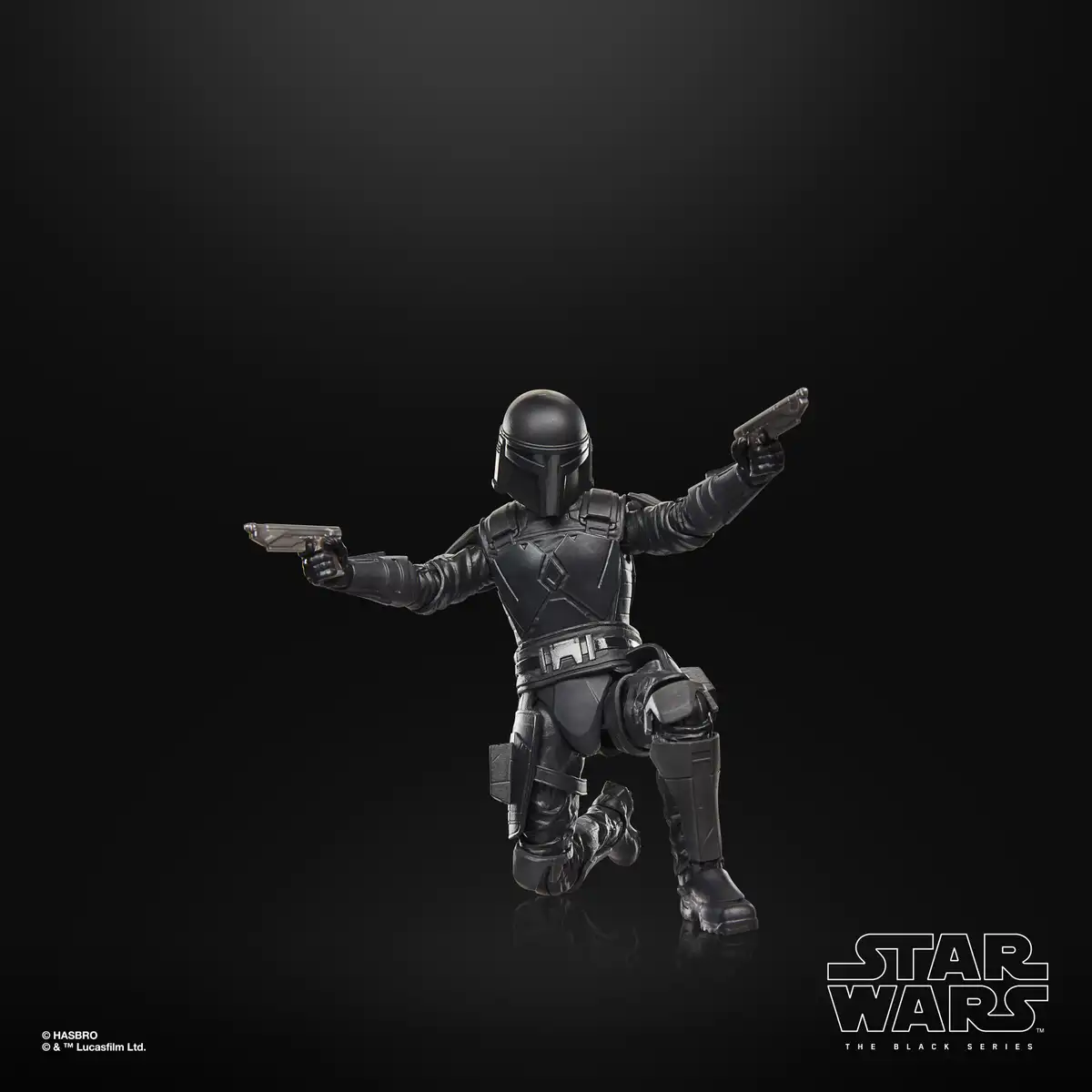 Star Wars  The Black Series Mandalorian Super Commando Kebris (Maul  Shadow Lord) Action Figure 07