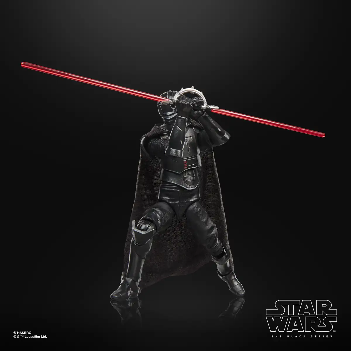 Star Wars  The Black Series Marrok (Maul  Shadow Lord) Action Figure 03