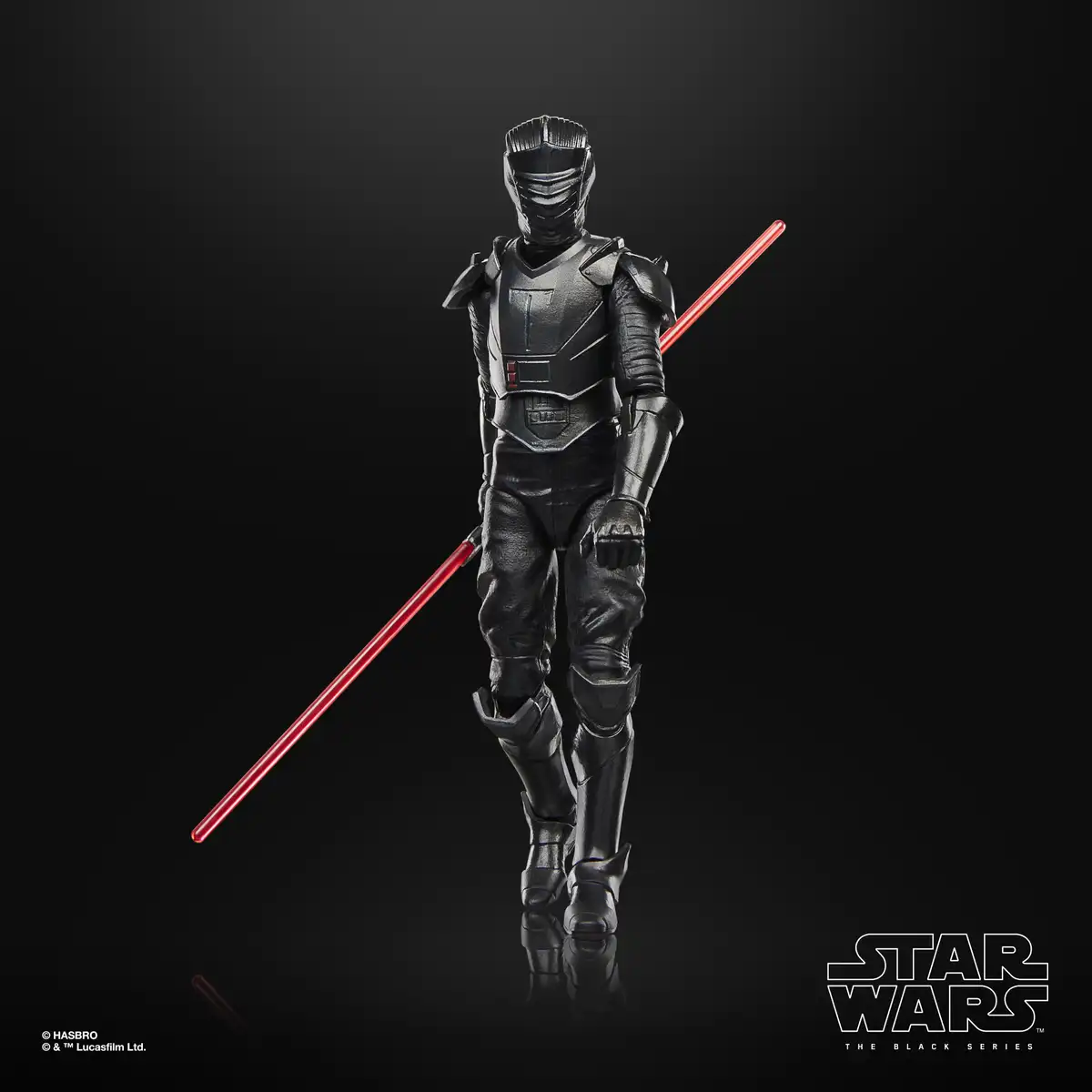 Star Wars  The Black Series Marrok (Maul  Shadow Lord) Action Figure 05