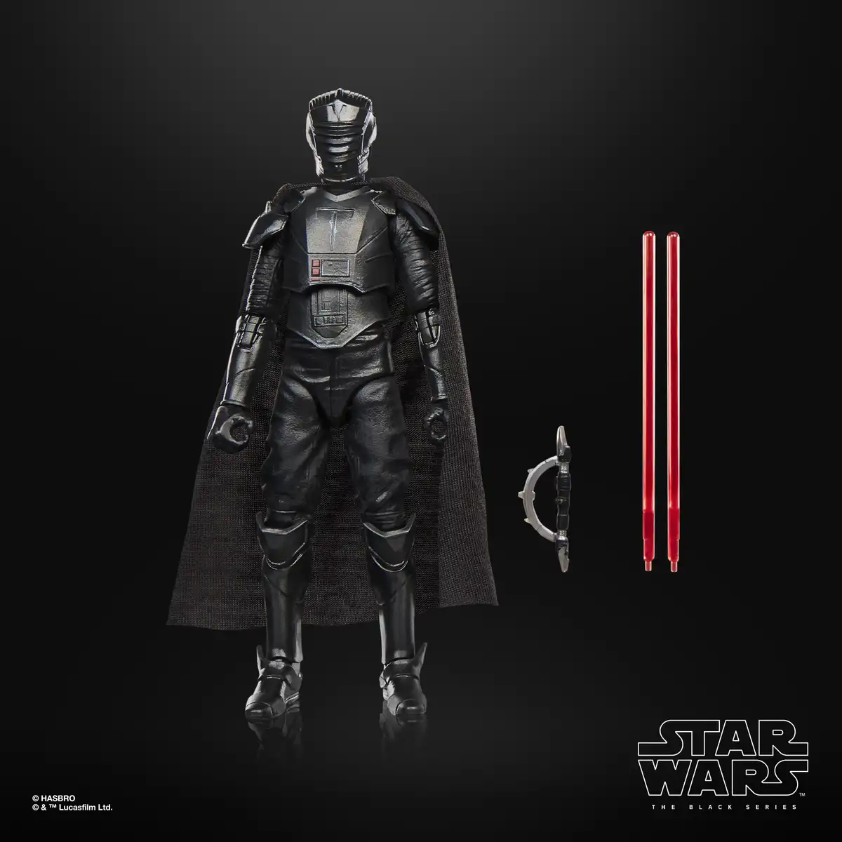 Star Wars  The Black Series Marrok (Maul  Shadow Lord) Action Figure 10