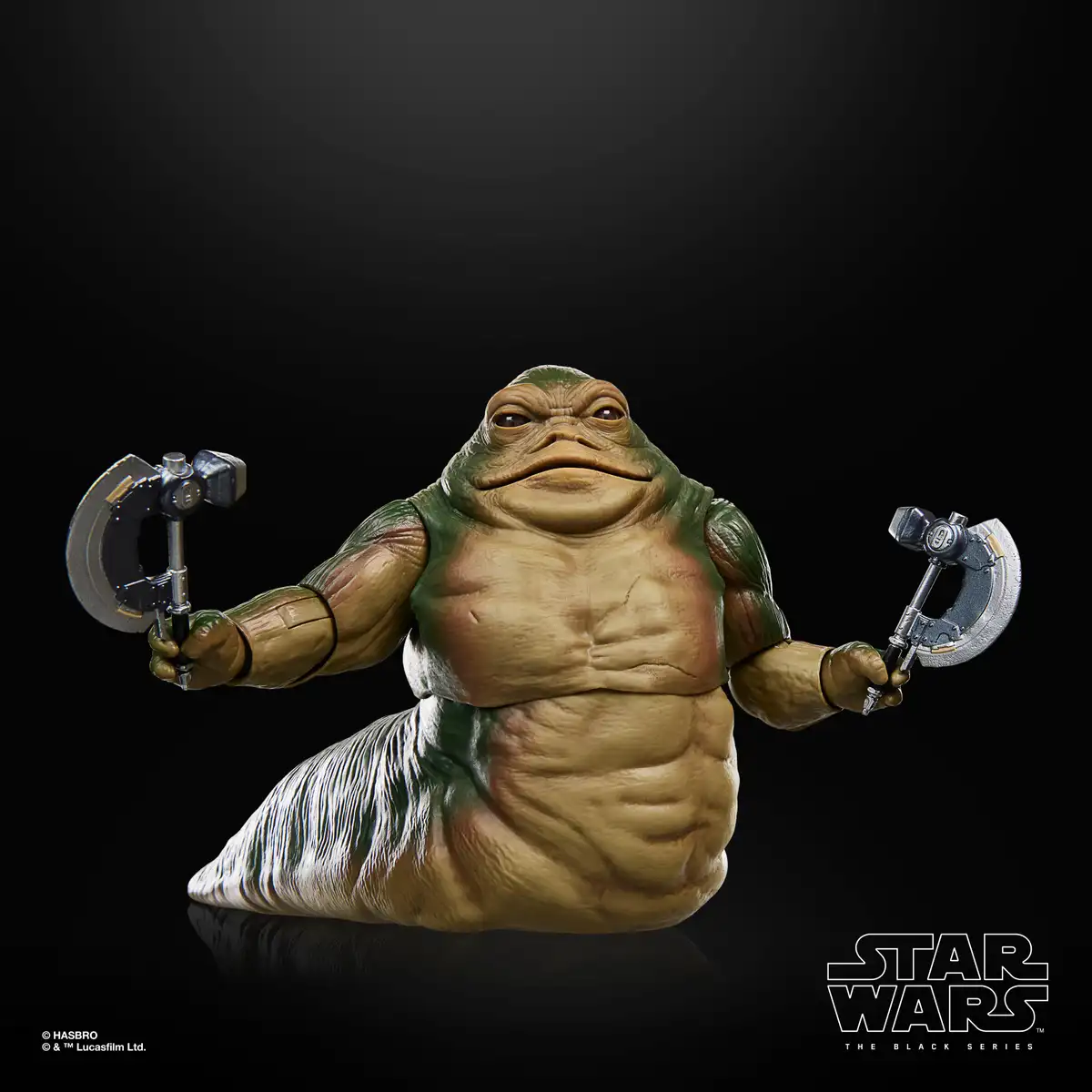 Star Wars  The Black Series Rotta the Hutt (The Mandalorian and Grogu) Action Figure 03