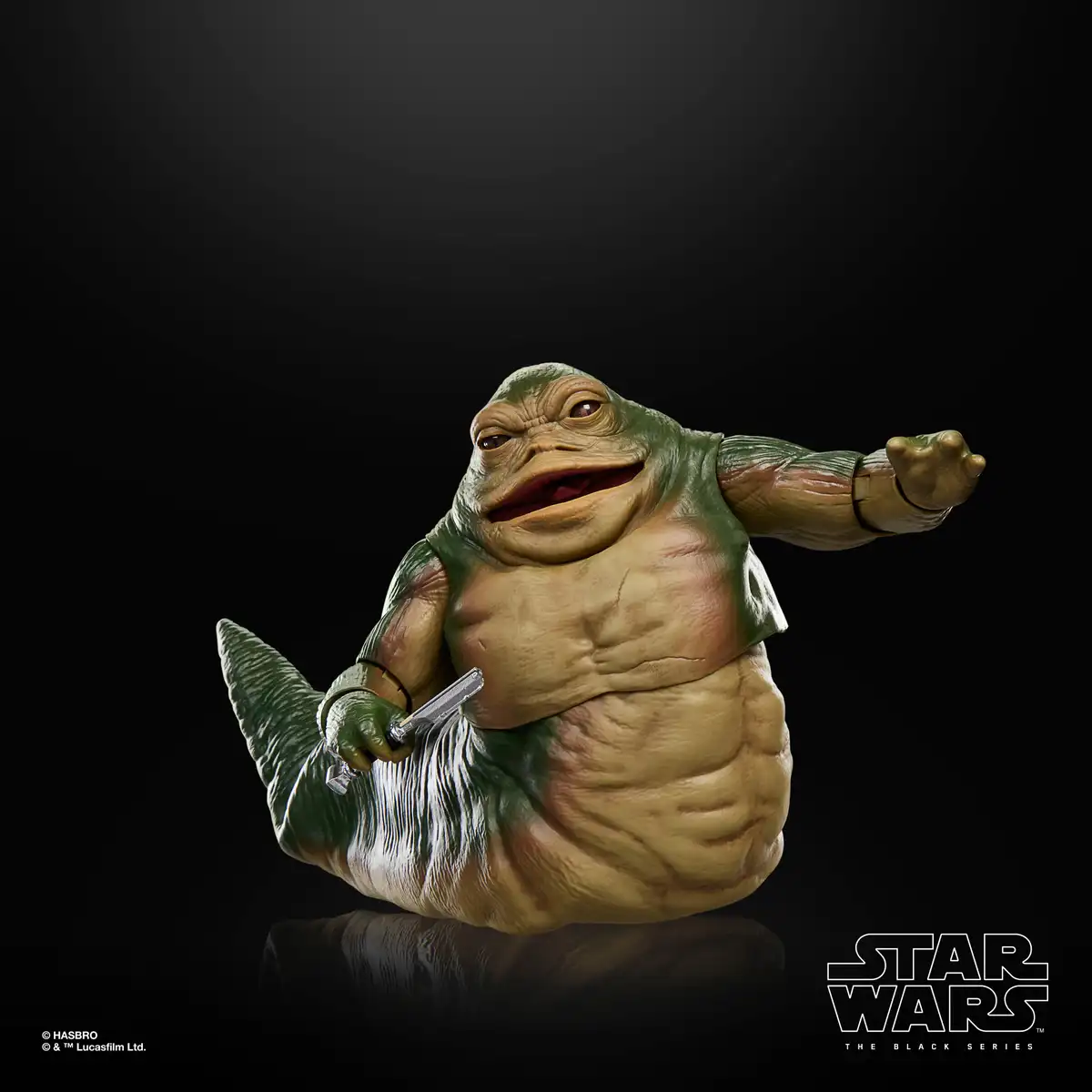 Star Wars  The Black Series Rotta the Hutt (The Mandalorian and Grogu) Action Figure 06