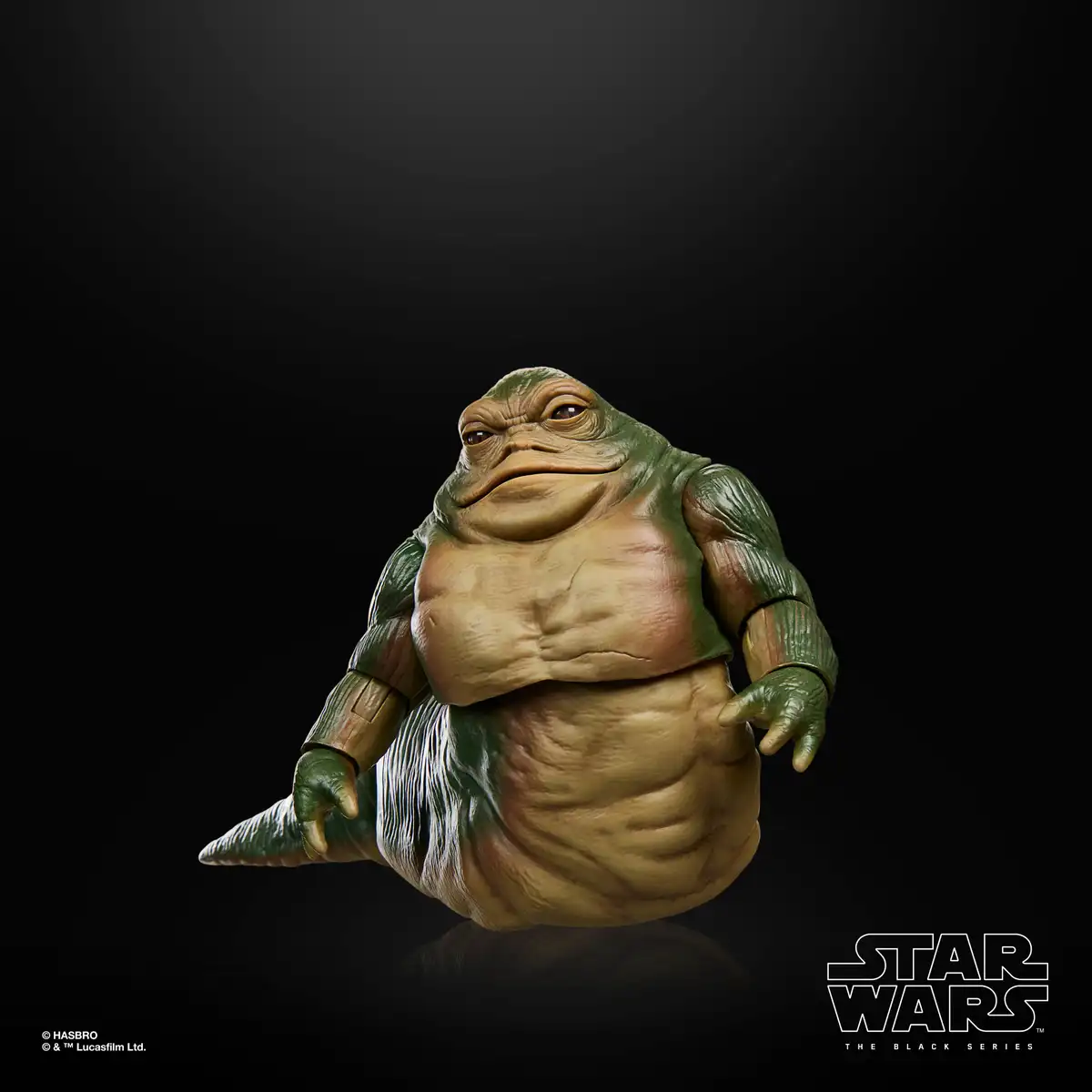 Star Wars  The Black Series Rotta the Hutt (The Mandalorian and Grogu) Action Figure 07