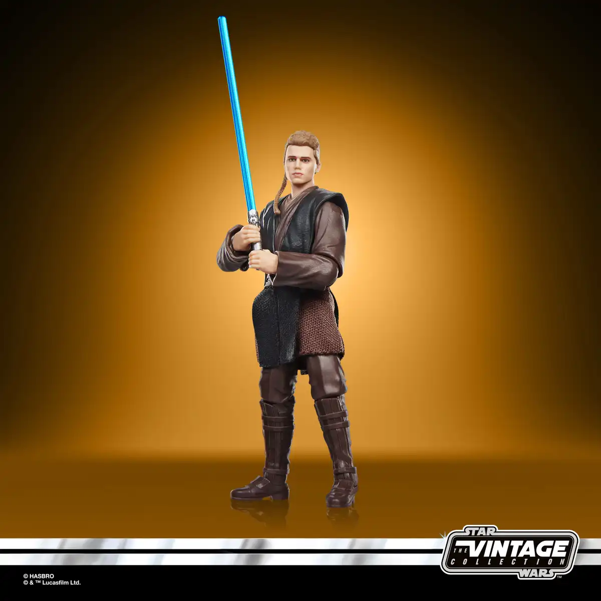 Star Wars  The Vintage Collection Anakin Skywalker (Attack of the Clones) Action Figure 03