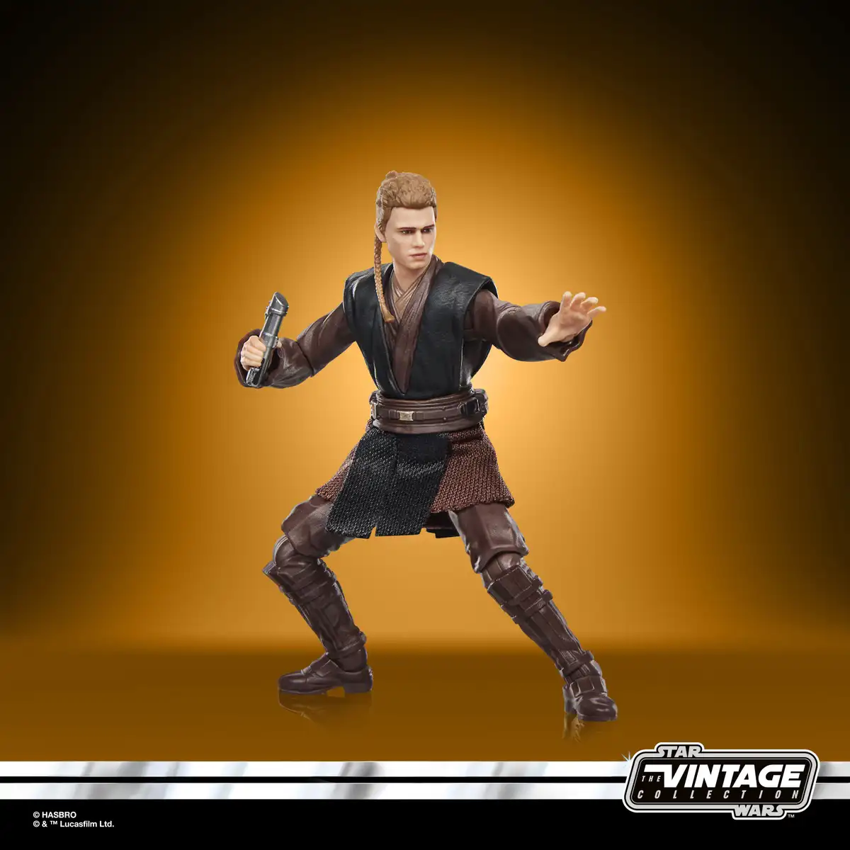 Star Wars  The Vintage Collection Anakin Skywalker (Attack of the Clones) Action Figure 06