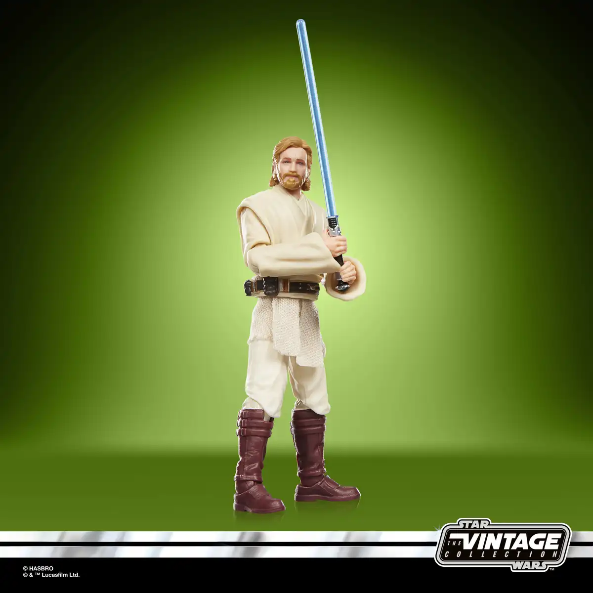 Star Wars  The Vintage Collection Obi Wan Kenobi (Attack of the Clones) Action Figure 03