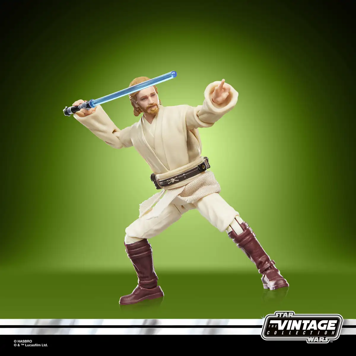 Star Wars  The Vintage Collection Obi Wan Kenobi (Attack of the Clones) Action Figure 04