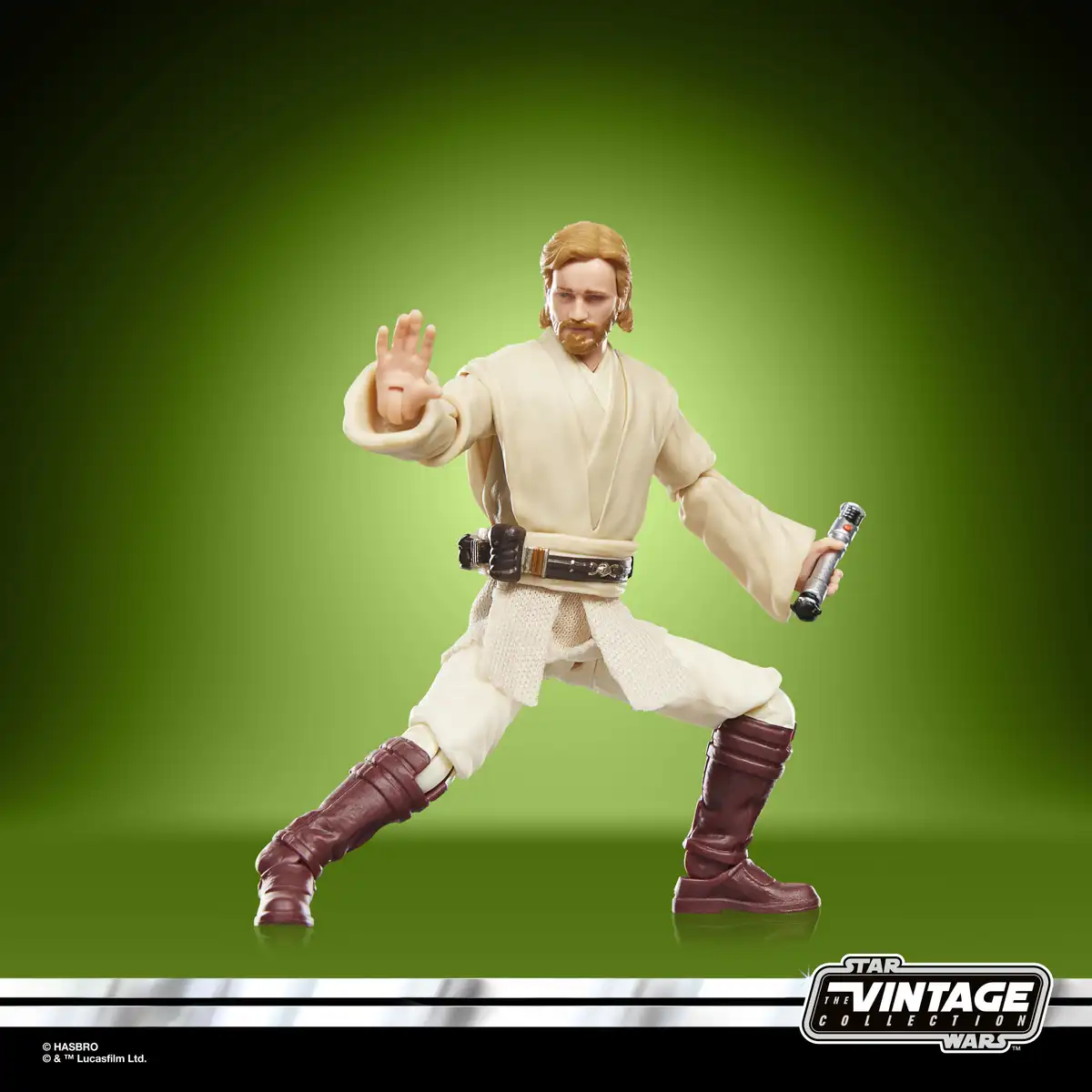 Star Wars  The Vintage Collection Obi Wan Kenobi (Attack of the Clones) Action Figure 05