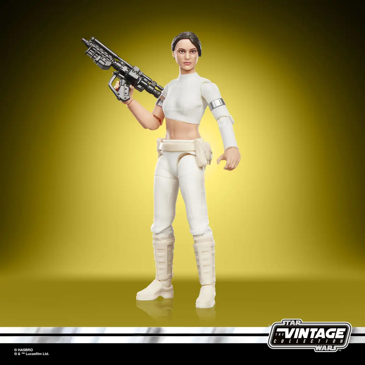 Star Wars  The Vintage Collection Padme Amidala (Arena) Action Figure (Attack of the Clones) 03