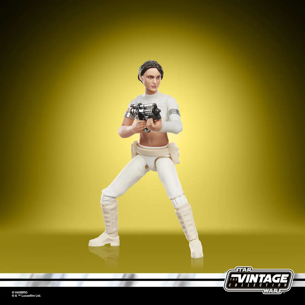 Star Wars  The Vintage Collection Padme Amidala (Arena) Action Figure (Attack of the Clones) 04