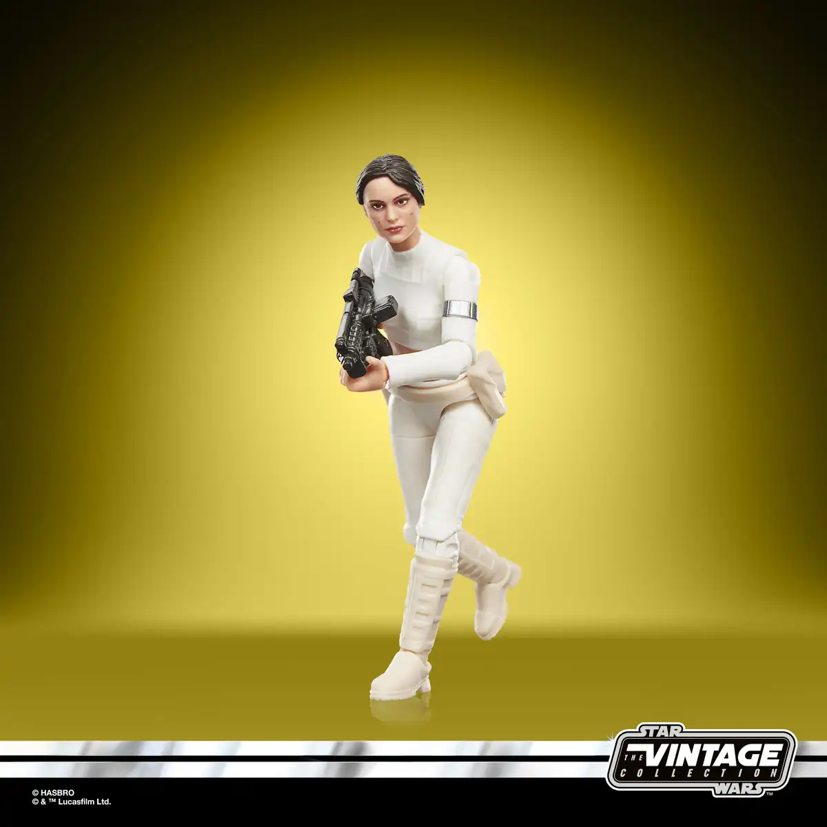 Star Wars  The Vintage Collection Padme Amidala (Arena) Action Figure (Attack of the Clones) 05