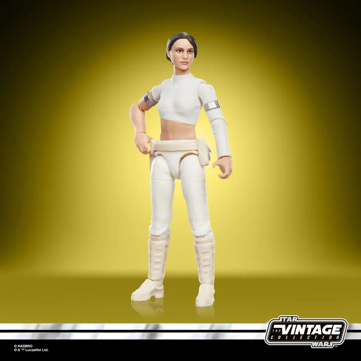 Star Wars  The Vintage Collection Padme Amidala (Arena) Action Figure (Attack of the Clones) 07