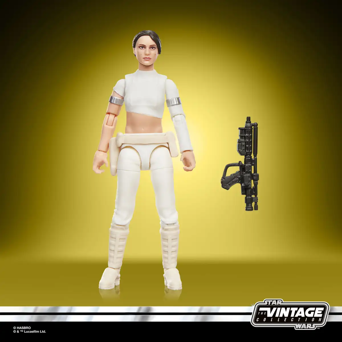 Star Wars  The Vintage Collection Padme Amidala (Arena) Action Figure (Attack of the Clones) 08