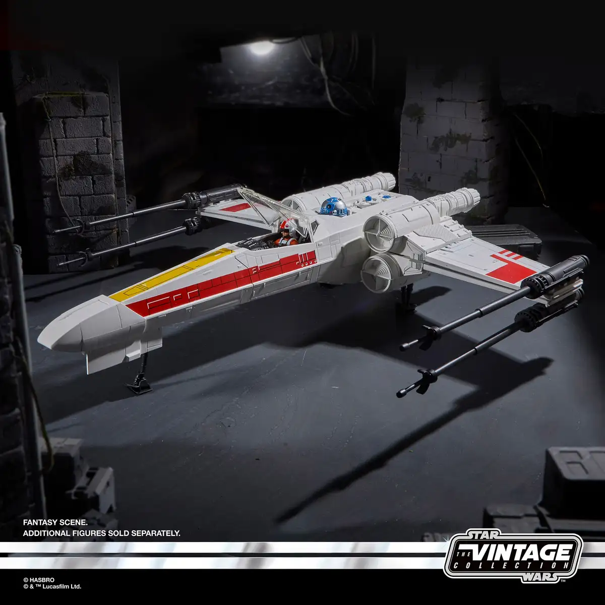 Star Wars The Vintage Collection Retro Kenner Inspired Deco reveal 3