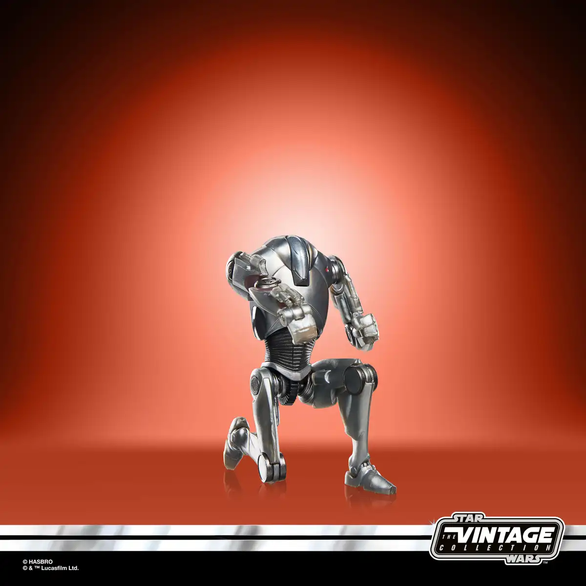 Star Wars  The Vintage Collection Super Battle Droid (Attack of the Clones) Action Figure 07