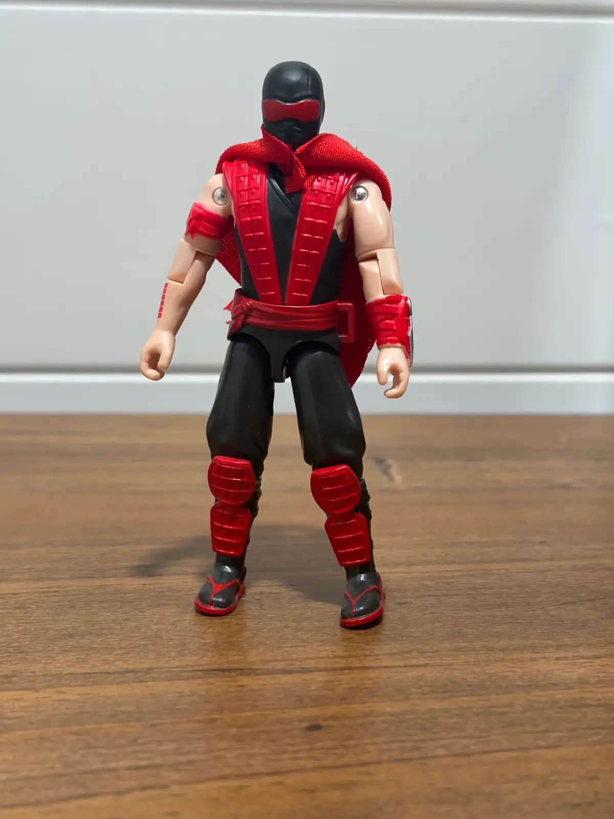 Super7 GI Joe ReAction+ Ninja Force Target Exclusives IH 13