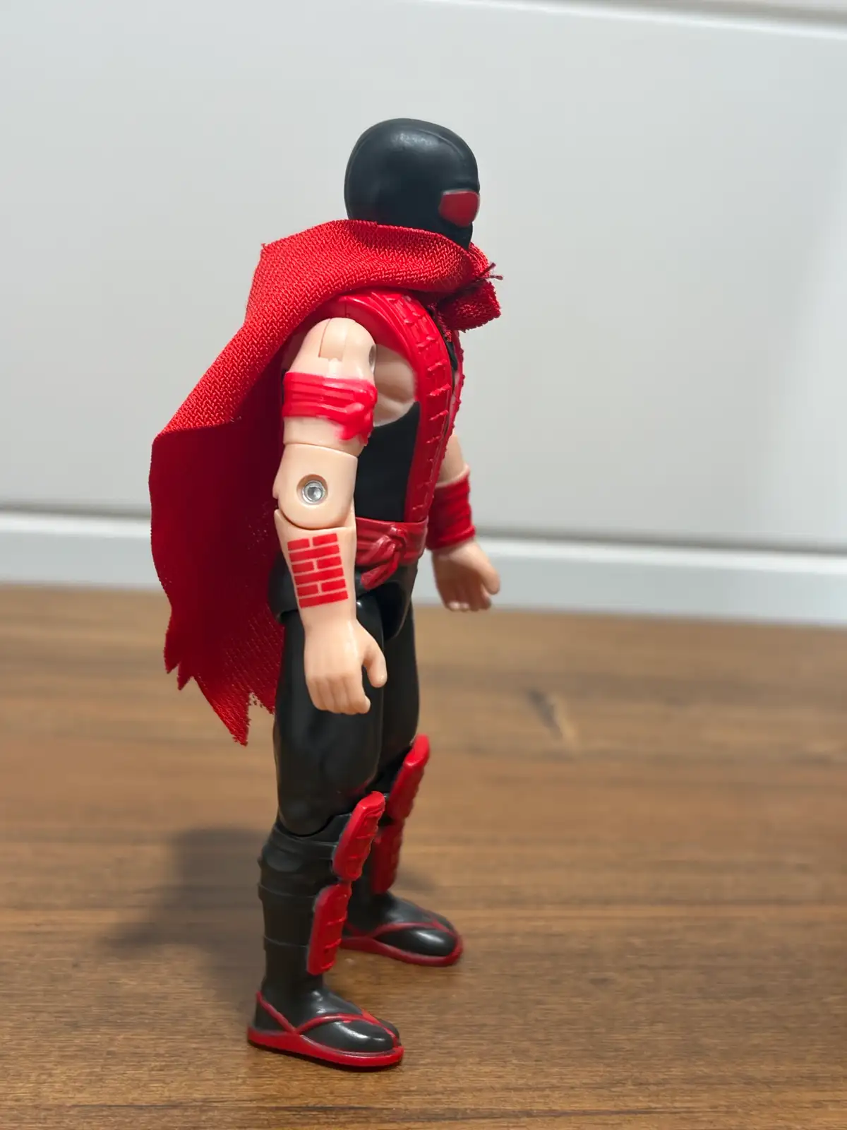 Super7 GI Joe ReAction+ Ninja Force Target Exclusives IH 14