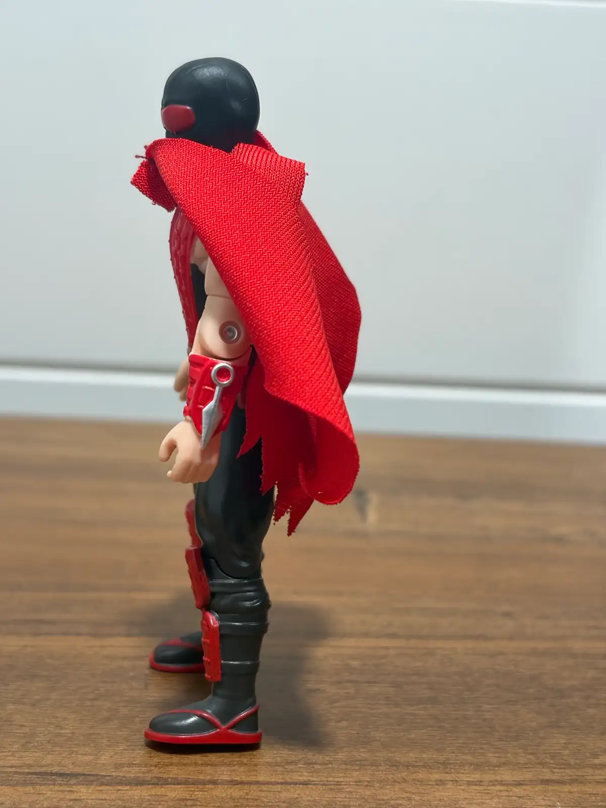 Super7 GI Joe ReAction+ Ninja Force Target Exclusives IH 16