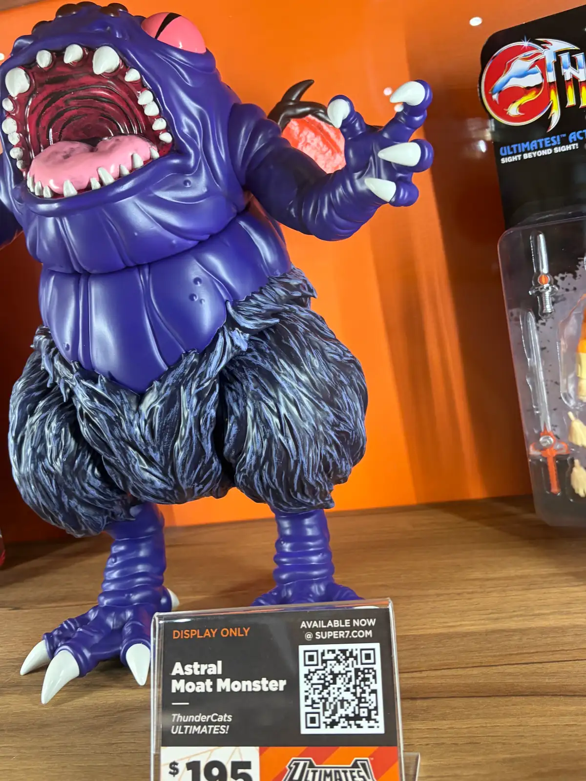 Super7 Thundercats SDCC 2026 Booth Images 2