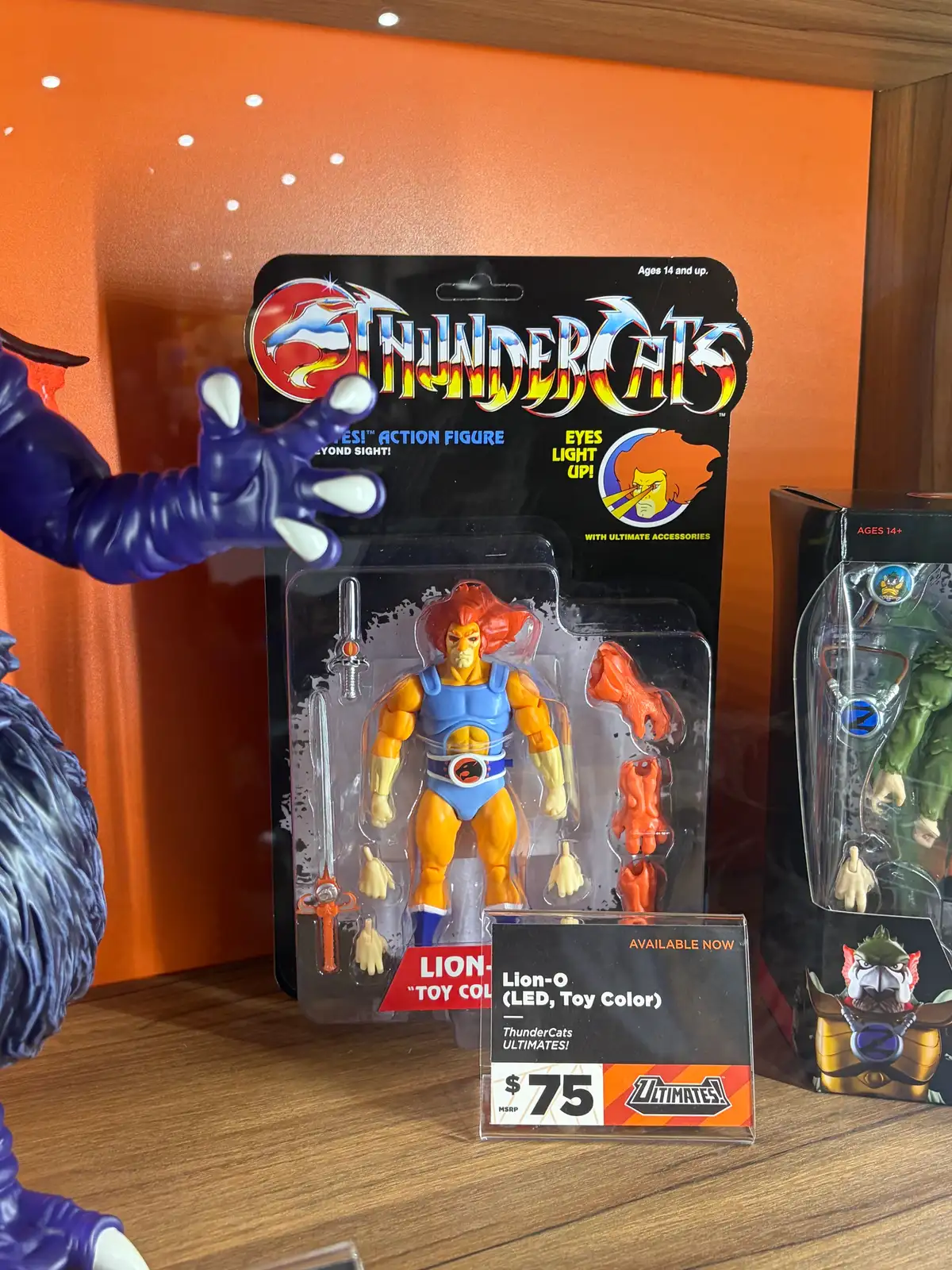 Super7 Thundercats SDCC 2026 Booth Images 3