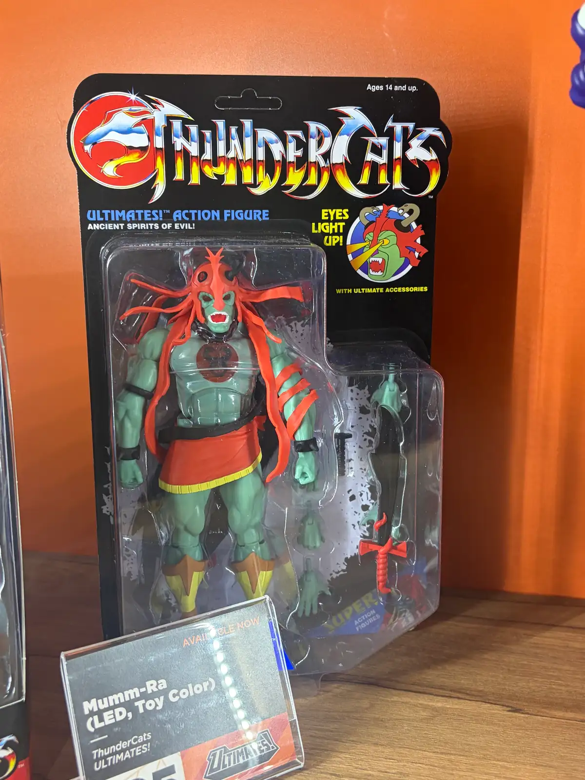 Super7 Thundercats SDCC 2026 Booth Images 4