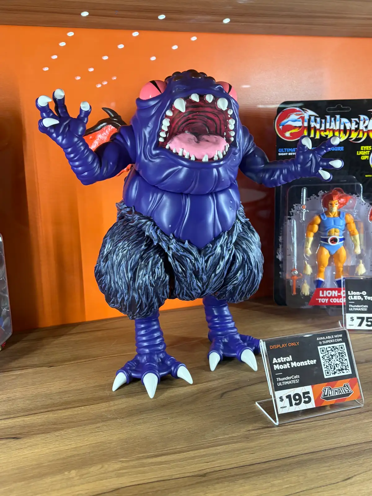 Super7 Thundercats SDCC 2026 Booth Images 5