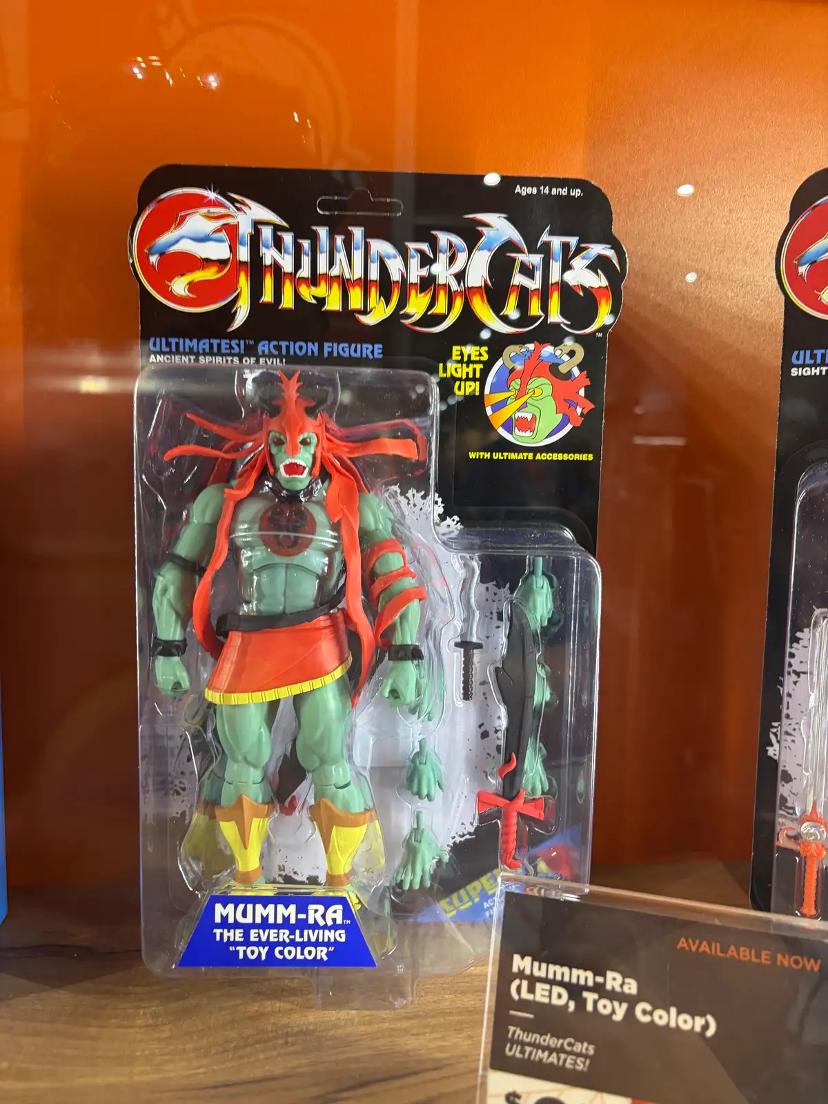 Super7 Thundercats SDCC 2026 Booth Images 6