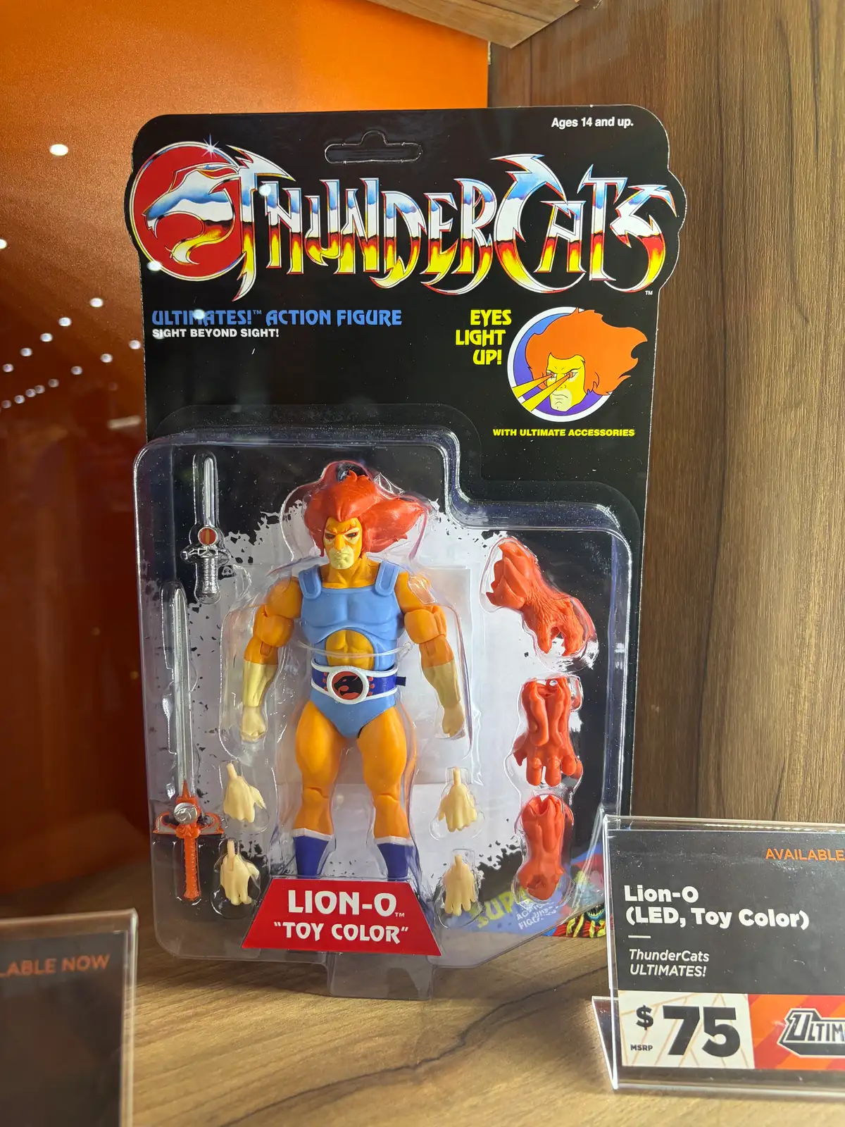 Super7 Thundercats SDCC 2026 Booth Images 7