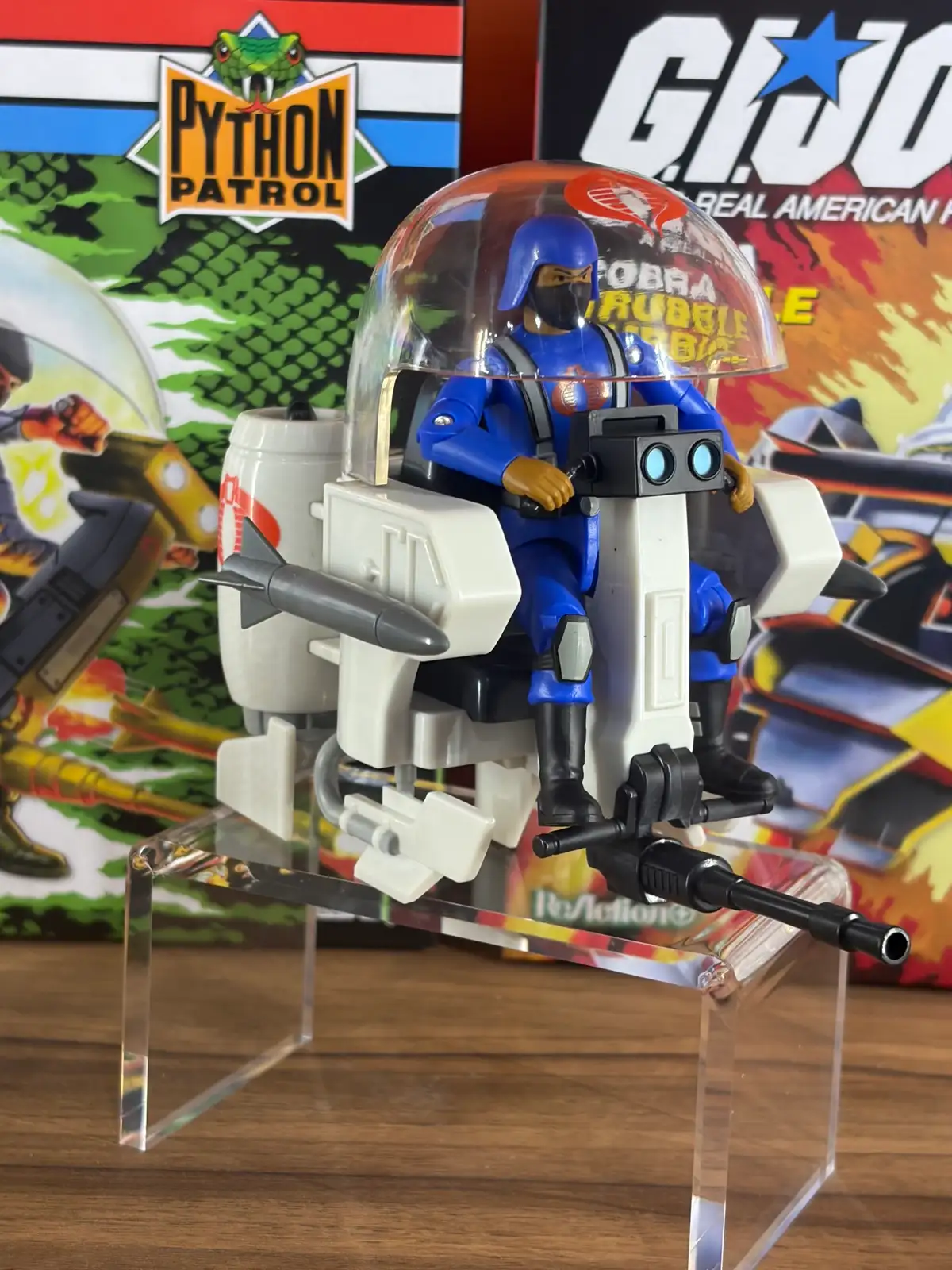 Super7 Trubble Bubble ReAction+ 2026 SDCC Booth Images 3