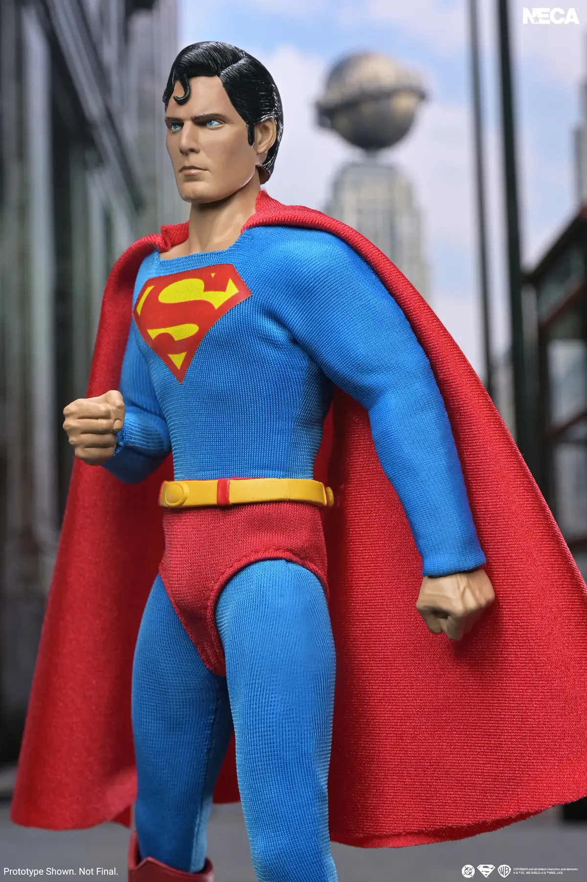 Superman (1978) Superman 8 Clothed Action Figure 05