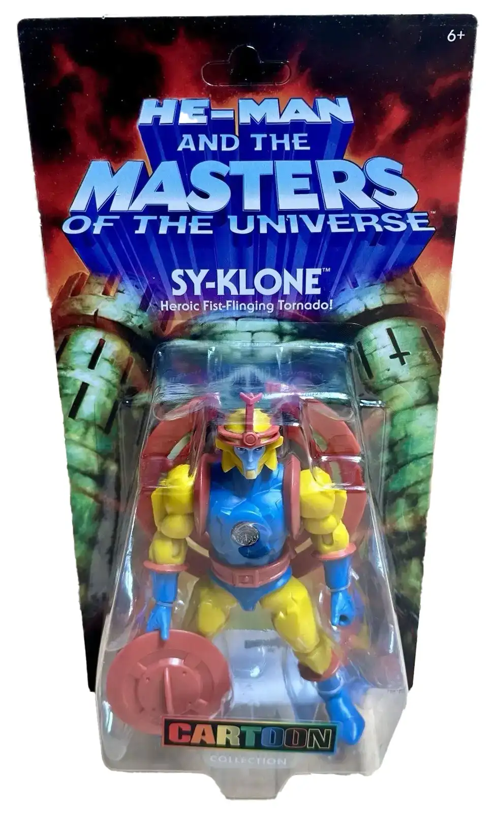 Sy Klone MOTU Origins 200x Cartoon Collection Wave 6 1c