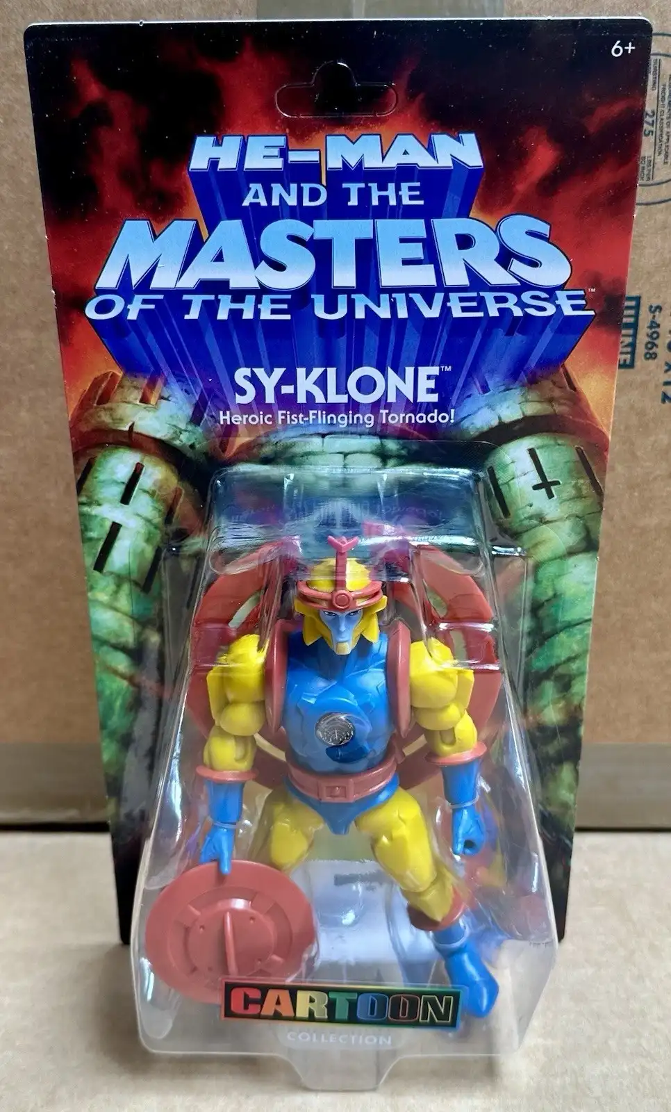 Sy Klone MOTU Origins 200x Cartoon Collection Wave 6 1c