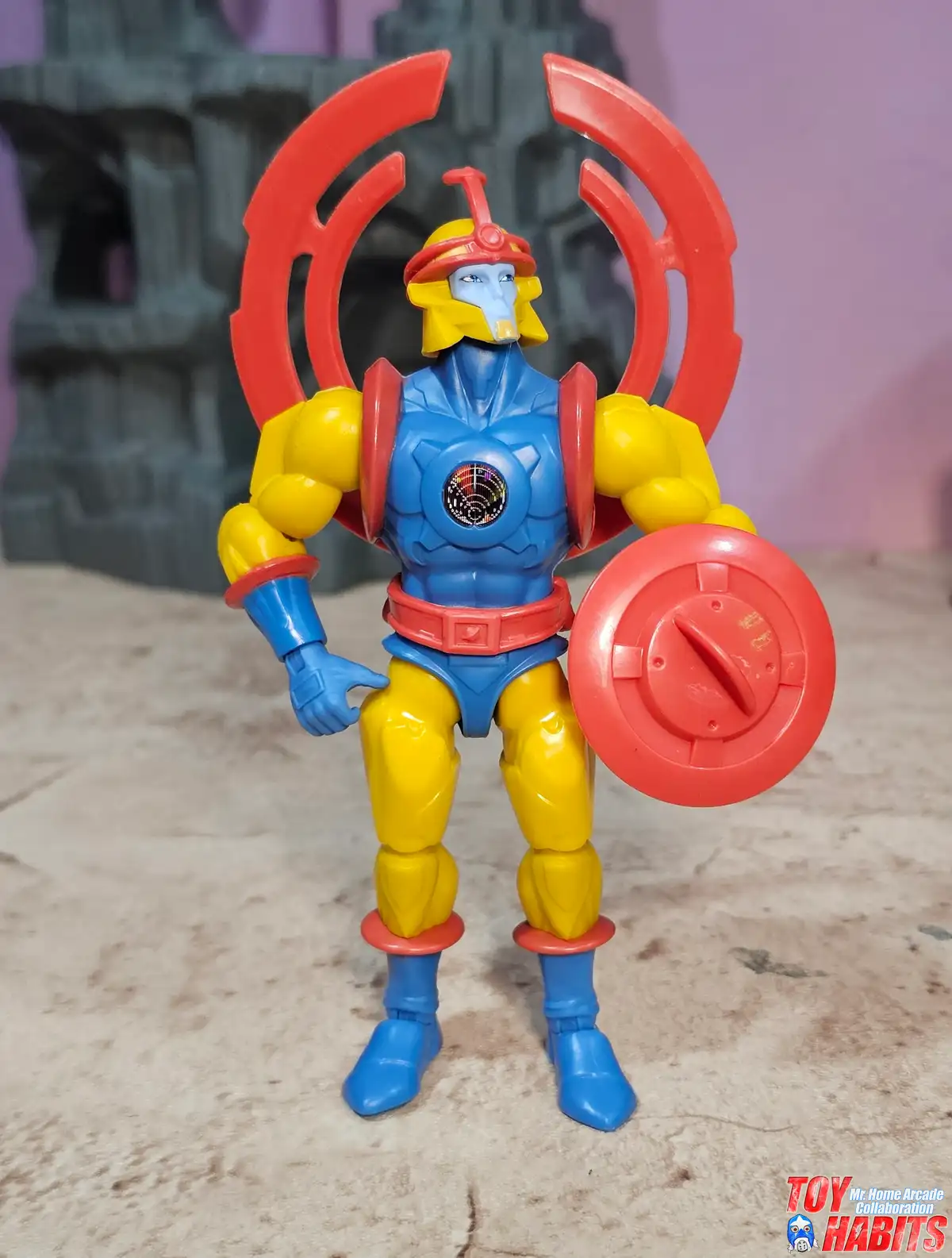 Sy Klone MOTU Origins 200x MHA  1