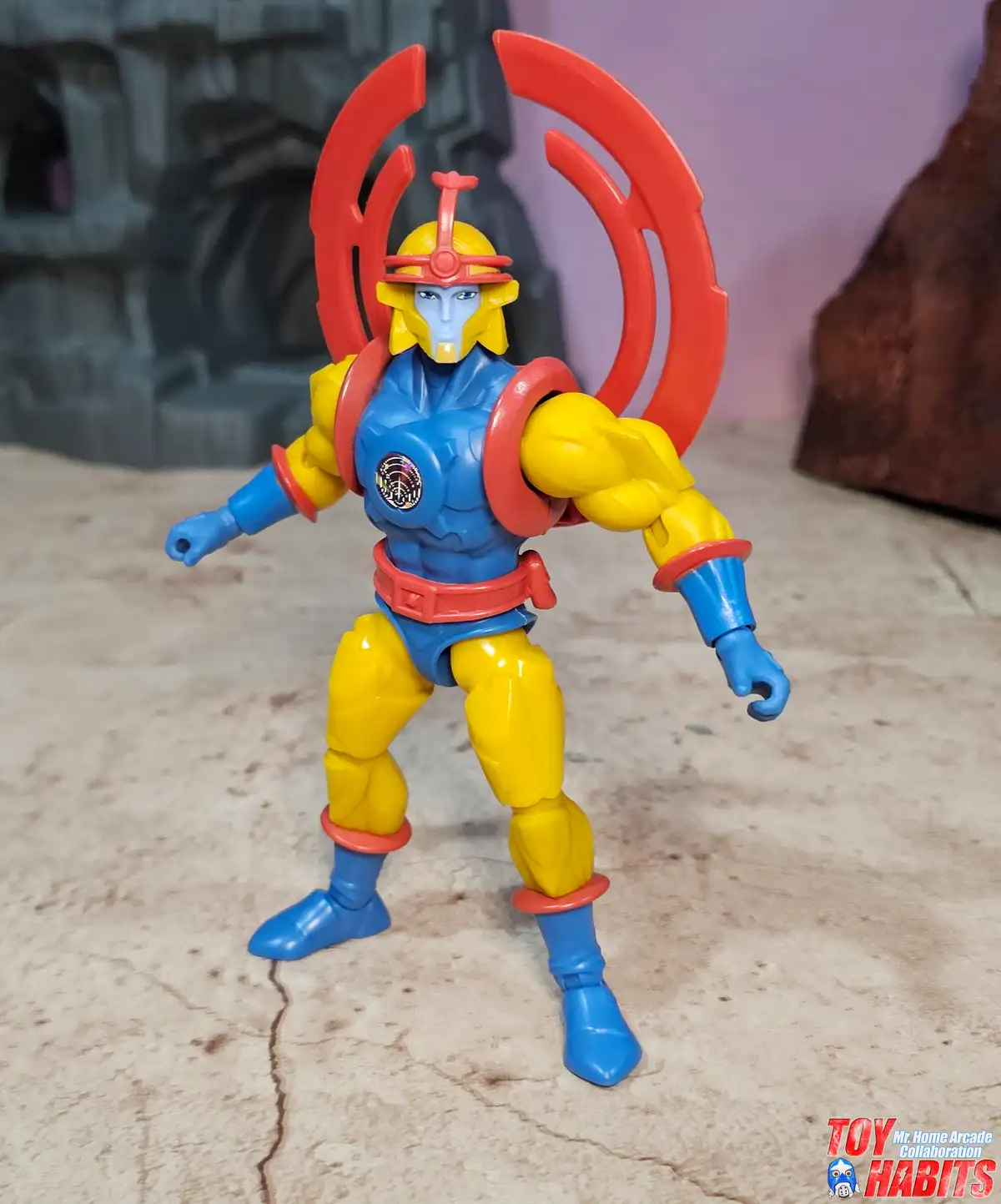 Sy Klone MOTU Origins 200x MHA  3