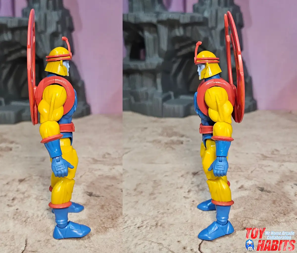 Sy Klone MOTU Origins 200x MHA  6
