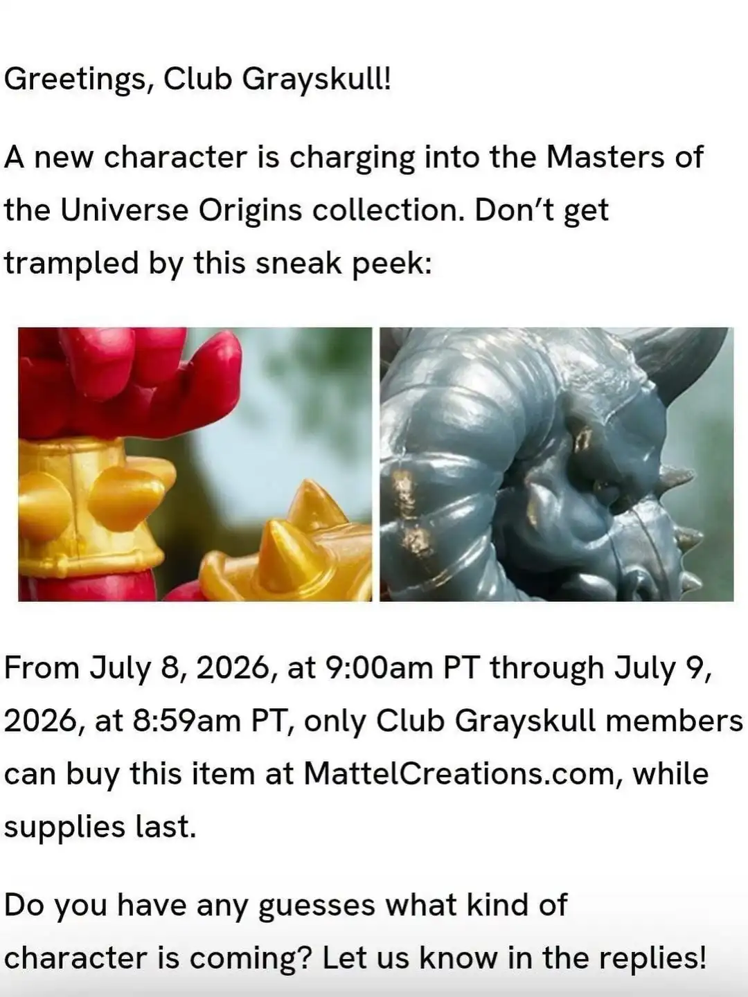 Tauraton MOTU Origins Mattel Creations Exclusive 3