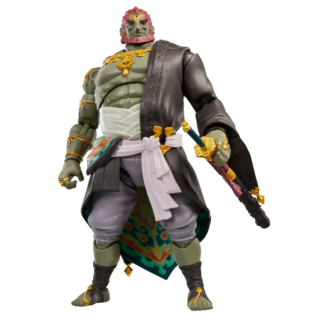 The Legend of Zelda Heroes of Hyrule Ganondorf (1)