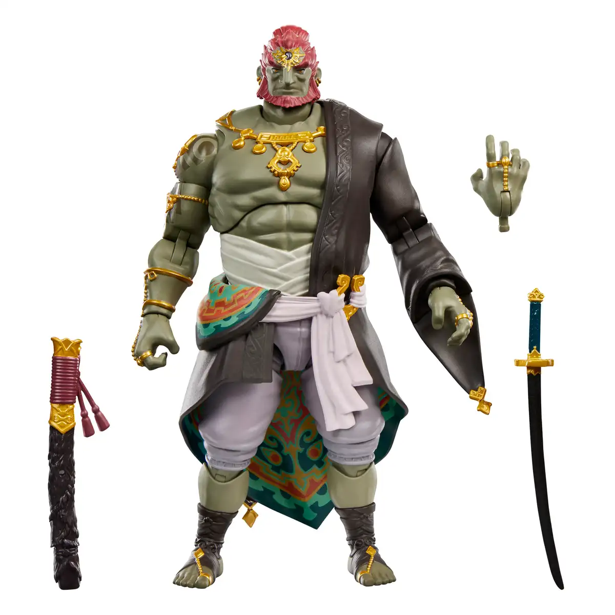 The Legend of Zelda Heroes of Hyrule Ganondorf (10)