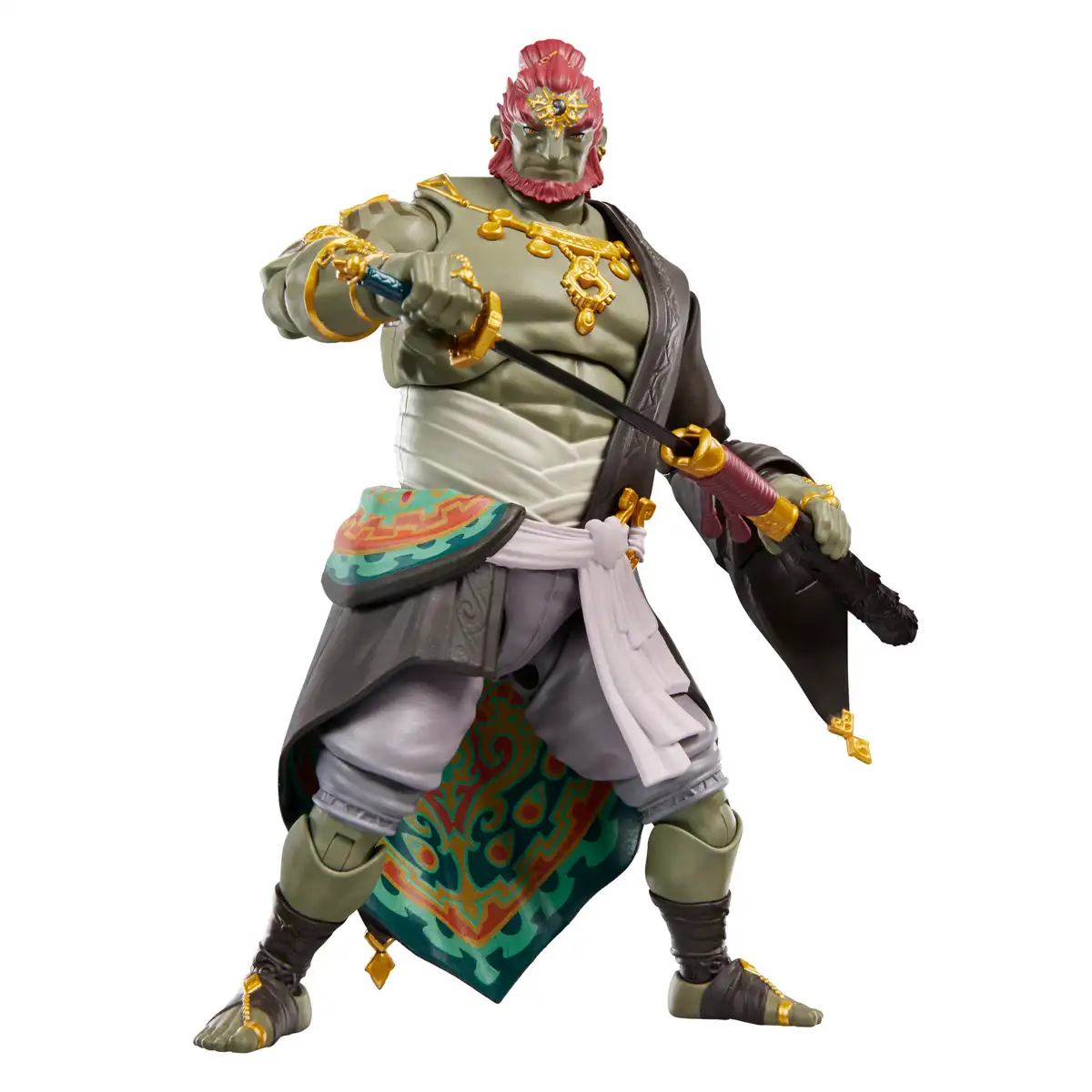 The Legend of Zelda Heroes of Hyrule Ganondorf (3)