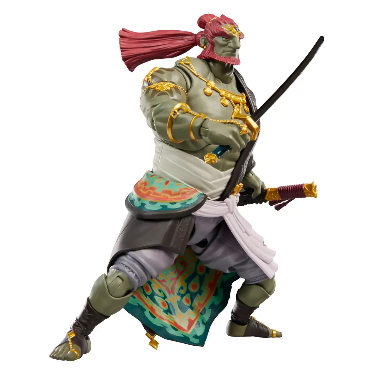 The Legend of Zelda Heroes of Hyrule Ganondorf (5)