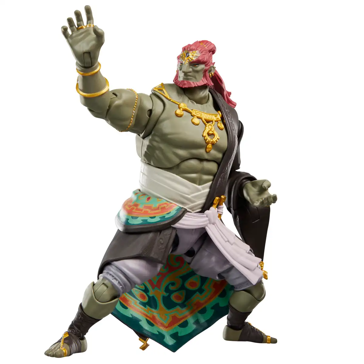 The Legend of Zelda Heroes of Hyrule Ganondorf (7)