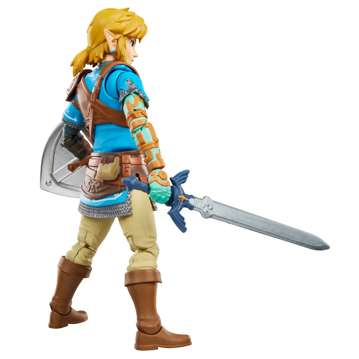The Legend of Zelda Heroes of Hyrule Link (2)
