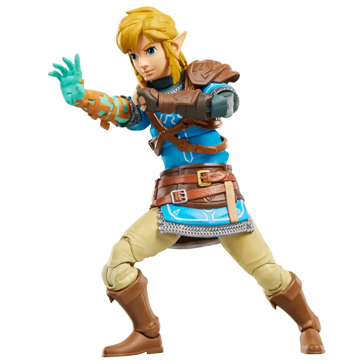 The Legend of Zelda Heroes of Hyrule Link (5)