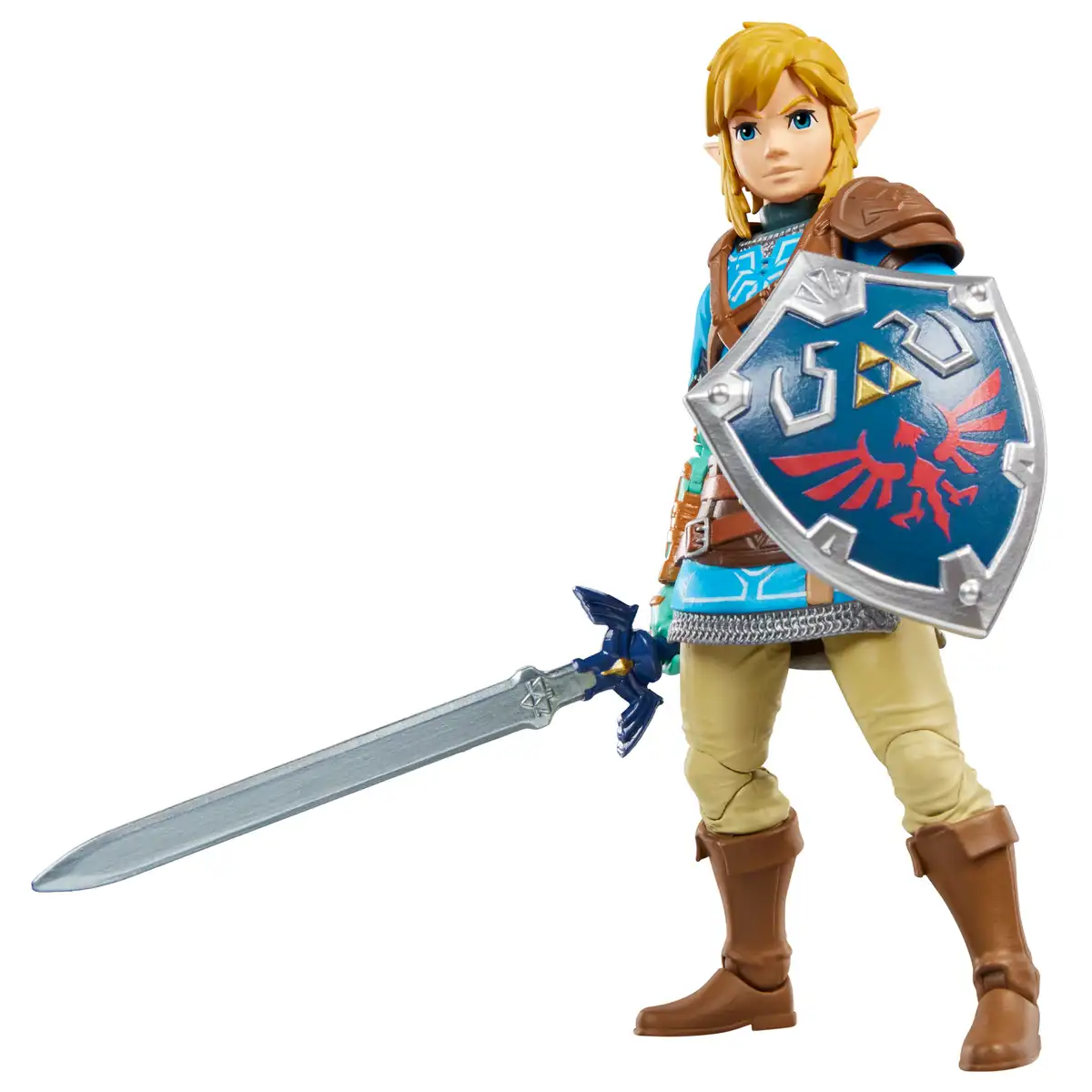 The Legend of Zelda Heroes of Hyrule Link (7)
