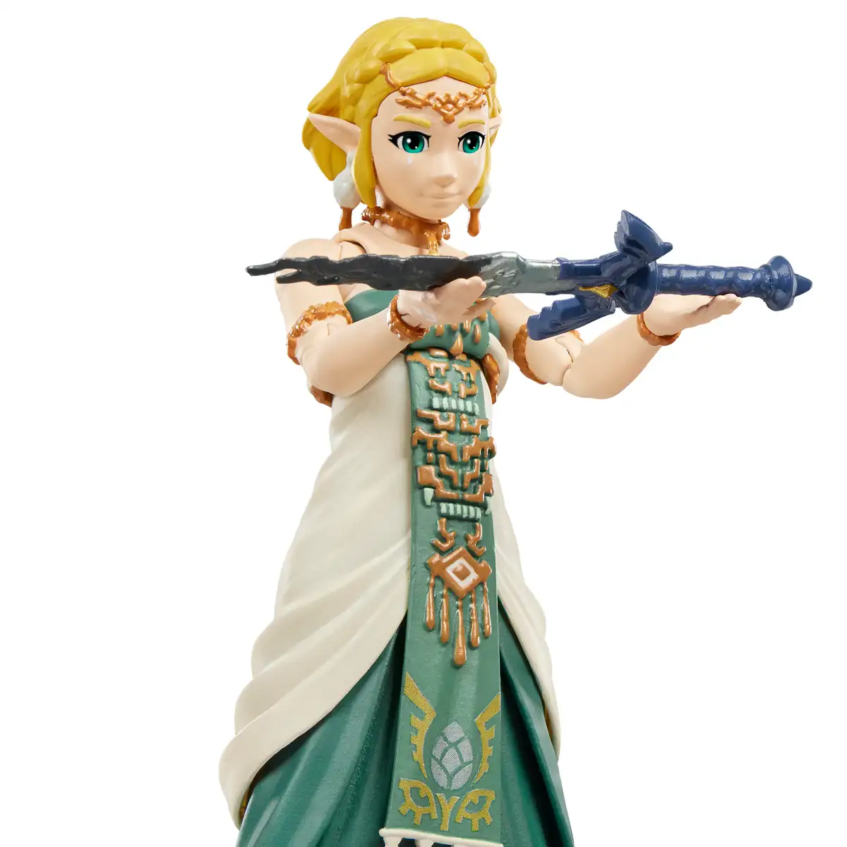 The Legend of Zelda Heroes of Hyrule Princess Zelda (1)